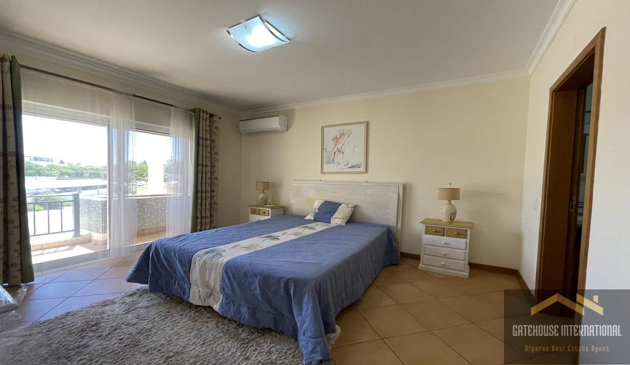 3 Bed Apartment Within Walking Distance Of Vilamoura Marina Algarve 5