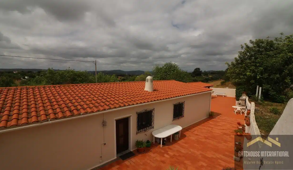 3 Bed Property With A Villa & Guest Annexe In Sao Bras de Alportel 98
