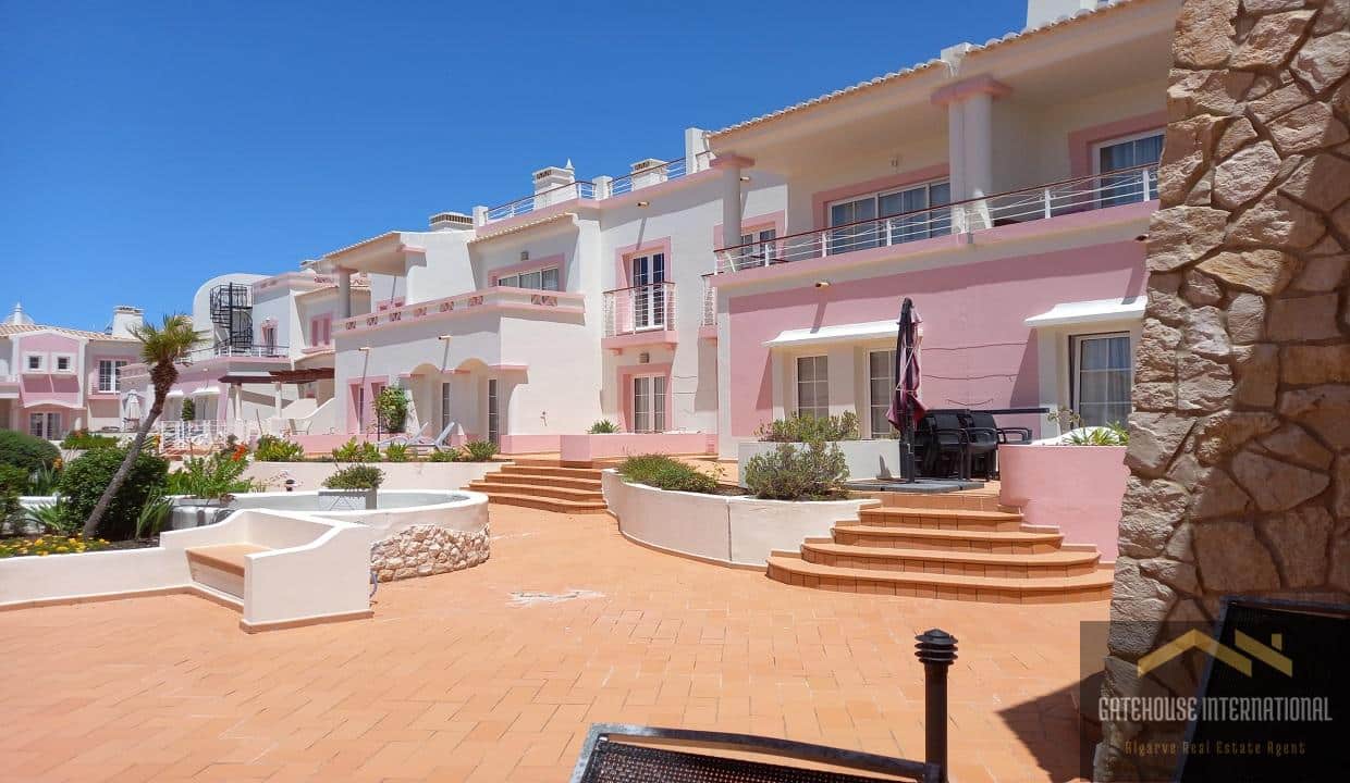 3 Bed Townhouse In Budens West Algarve21