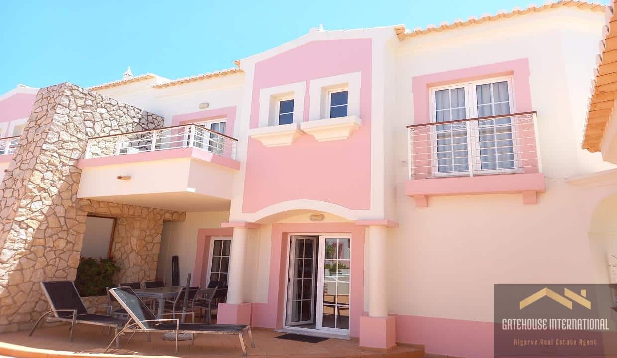3 Bed Townhouse In Budens West Algarve45