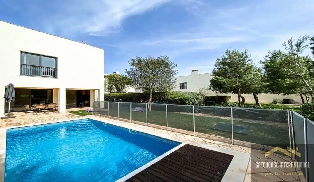 3 Bed Townhouse with Private Pool In Martinhal Sagres Algarve5