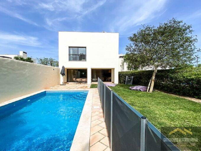 3 sengs rækkehus med privat pool i Martinhal Sagres Algarve54