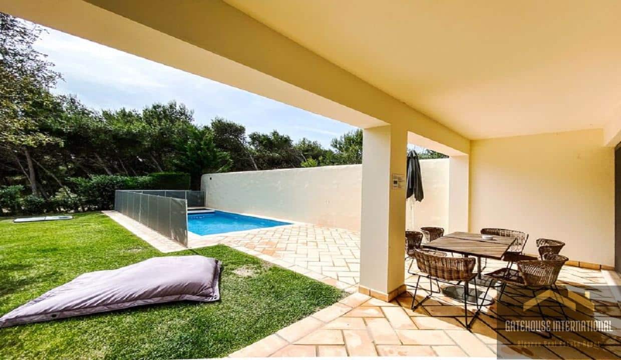 3 Bed Townhouse with Private Pool In Martinhal Sagres Algarve98