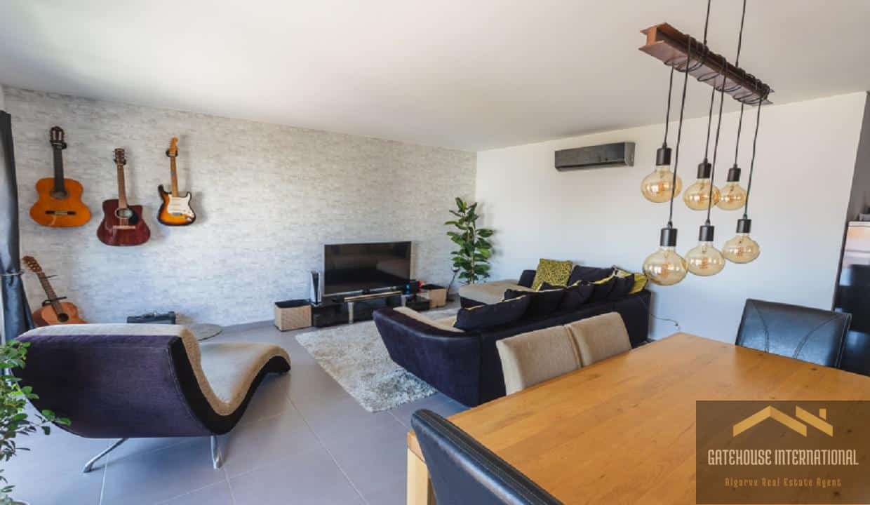 3 Bedroom Penthouse Apartment In Almancil Algarve For Sale1