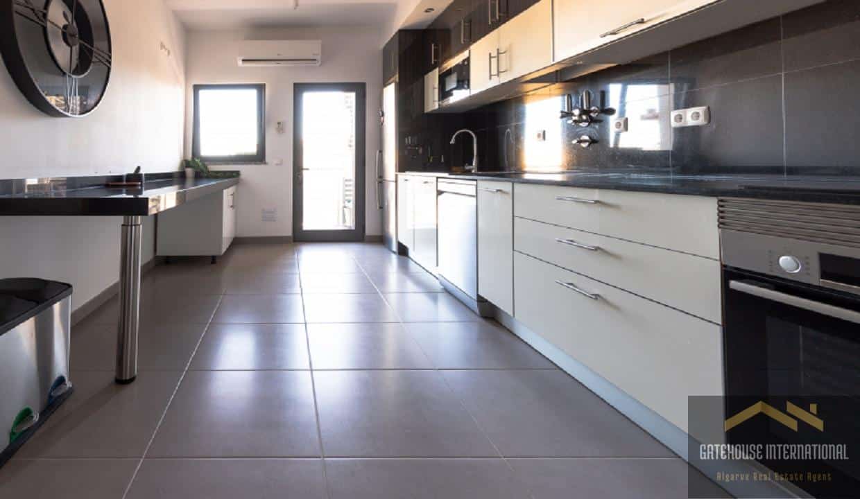 3 Bedroom Penthouse Apartment In Almancil Algarve For Sale3