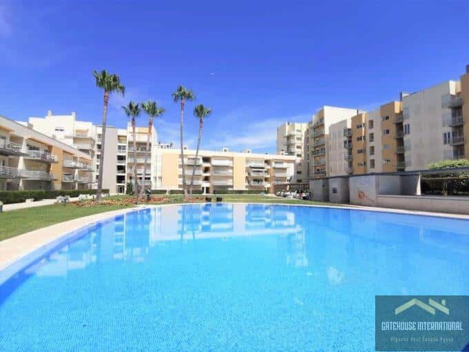 3 Bed Apartment In Vilamoura Algarve For Sale transformed