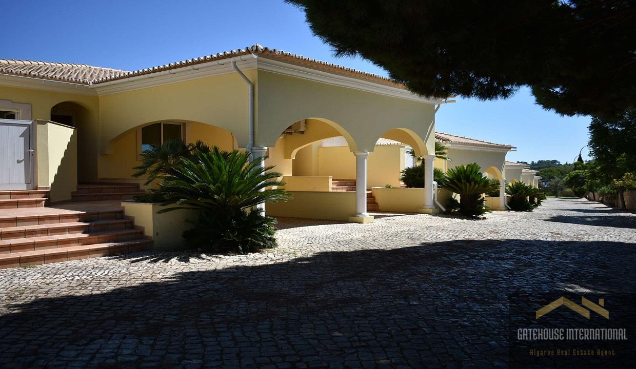 4 Bed Townhouse In Golf Gardens Vilamoura Algarve