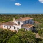 4 Bed Villa For Sale In Moncarapacho Algarve