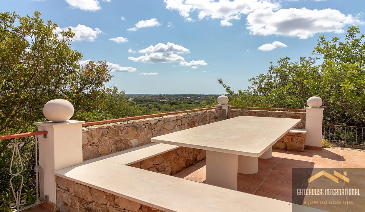 4 Bed Villa For Sale In Moncarapacho Algarve 2