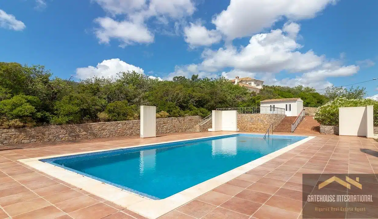 4 Bed Villa For Sale In Moncarapacho Algarve 5