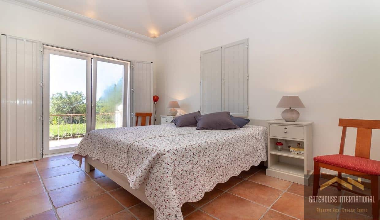 4 Bed Villa For Sale In Moncarapacho Algarve 76