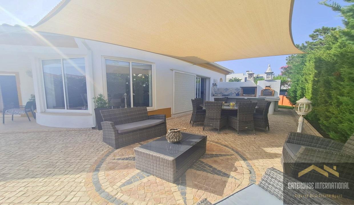 4 Bed Villa For Sale Near Gale Beach Central Algarve 0