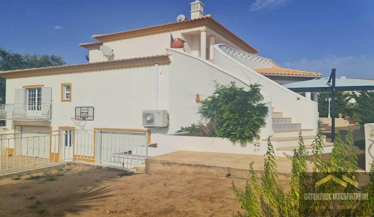 4 Bed Villa For Sale Near Gale Beach Central Algarve 12