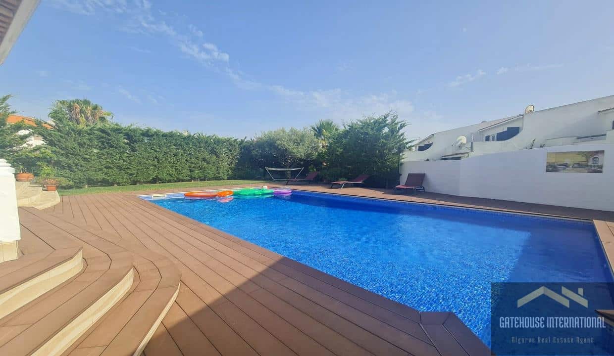 4 Bed Villa For Sale Near Gale Beach Central Algarve 2