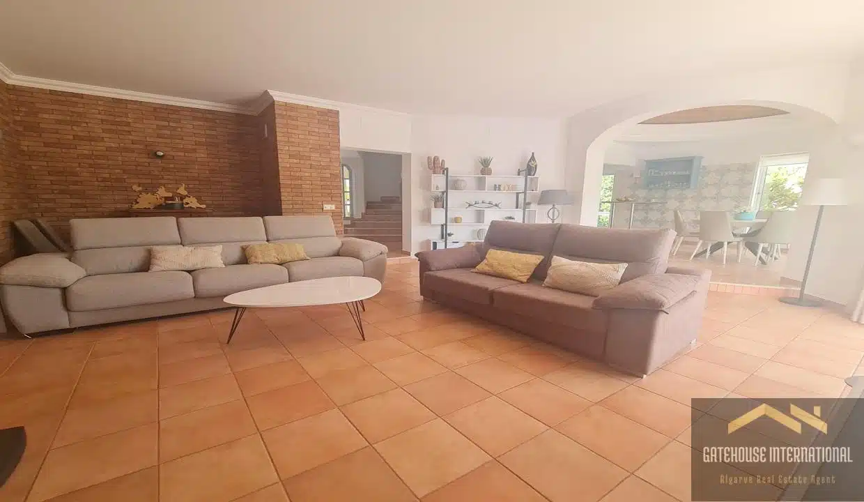 4 Bed Villa For Sale Near Gale Beach Central Algarve 4