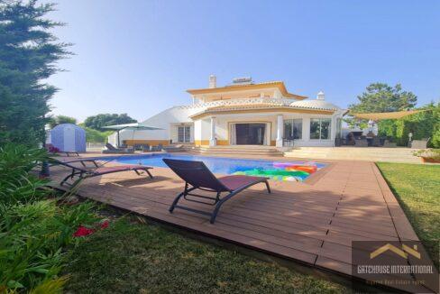 4 Bed Villa For Sale Near Gale Beach Central Algarve