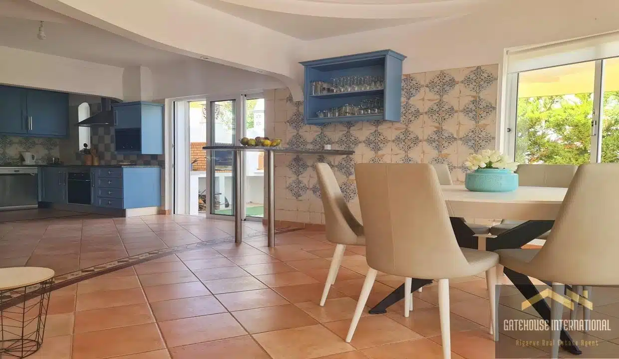 4 Bed Villa For Sale Near Gale Beach Central Algarve 6