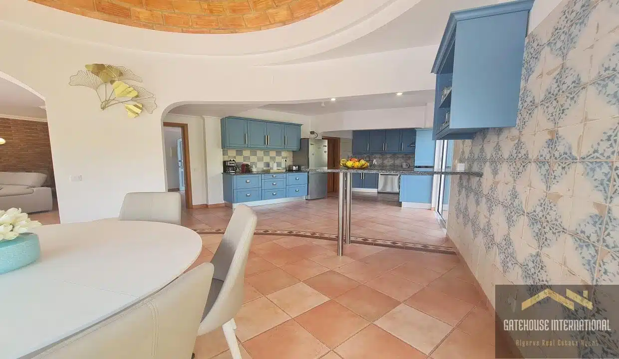 4 Bed Villa For Sale Near Gale Beach Central Algarve 7