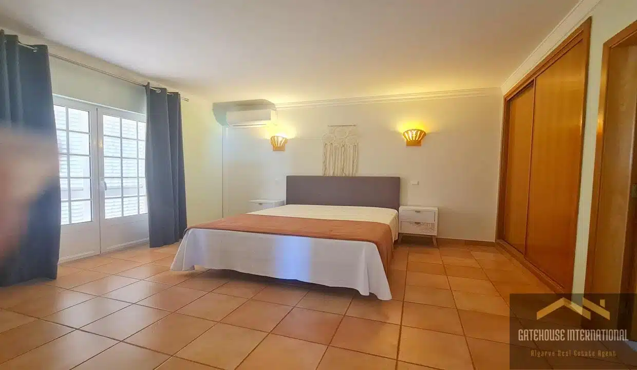 4 Bed Villa For Sale Near Gale Beach Central Algarve 87