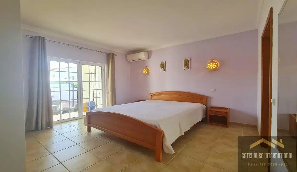 4 Bed Villa For Sale Near Gale Beach Central Algarve 98