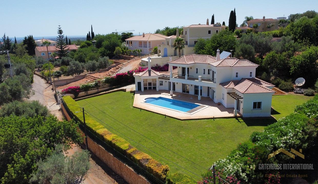 4 Bed Villa In A Private Location In Vale Formoso Almancil Algarve 2