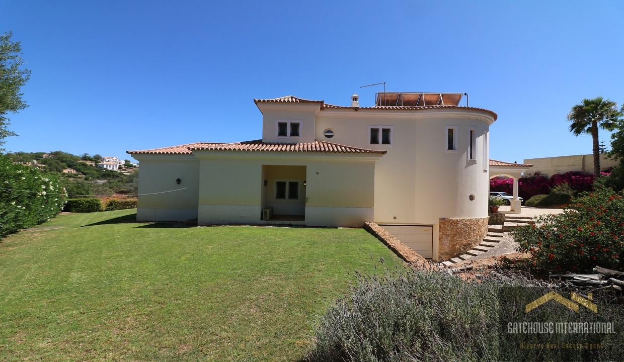 4 Bed Villa In A Private Location In Vale Formoso Almancil Algarve 23