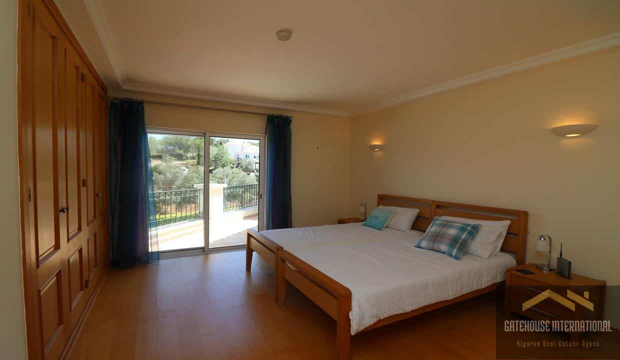 4 Bed Villa In A Private Location In Vale Formoso Almancil Algarve 65