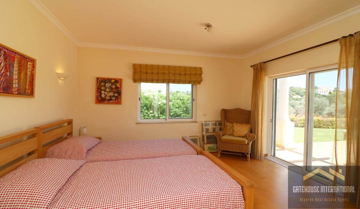 4 Bed Villa In A Private Location In Vale Formoso Almancil Algarve 87
