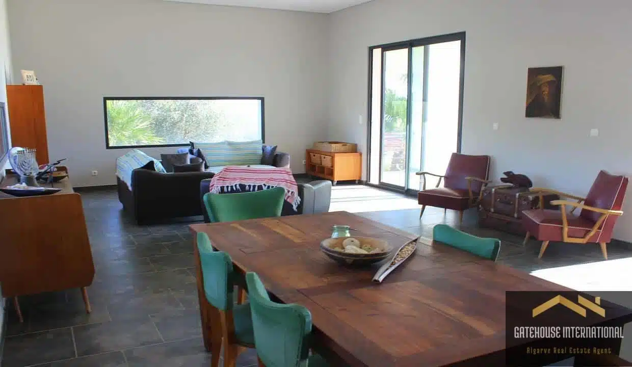 5 Bed Modern Villa With 6 Hectares In South Alentejo 9