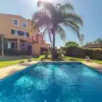 5 Bed Villa Plus Guest Studio & 3.7 Hectares Near Carvoeiro Algarve 1