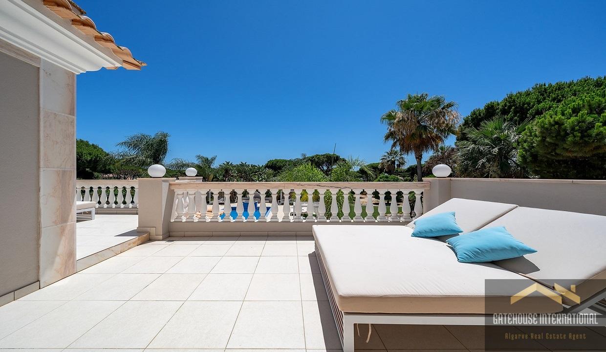 6 Bed Luxury Villa With 1 Bed Chalet In Fonte Santa Algarve Close To The Beach 98