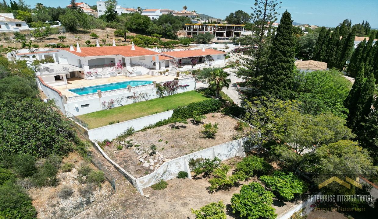 6 Bed Villa For Sale In Vale Formoso Almancil Algarve 2