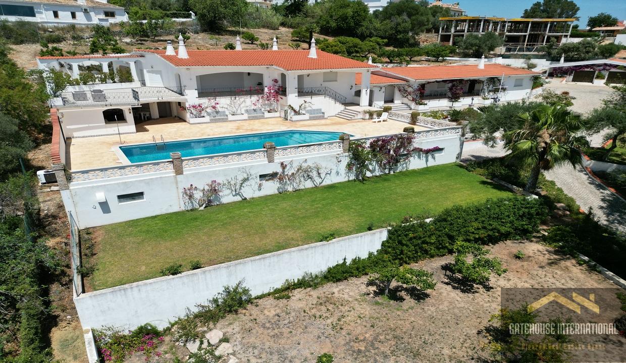6 Bed Villa For Sale In Vale Formoso Almancil Algarve 3
