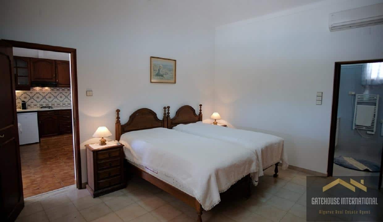 6 Bed Villa For Sale In Vale Formoso Almancil Algarve 34