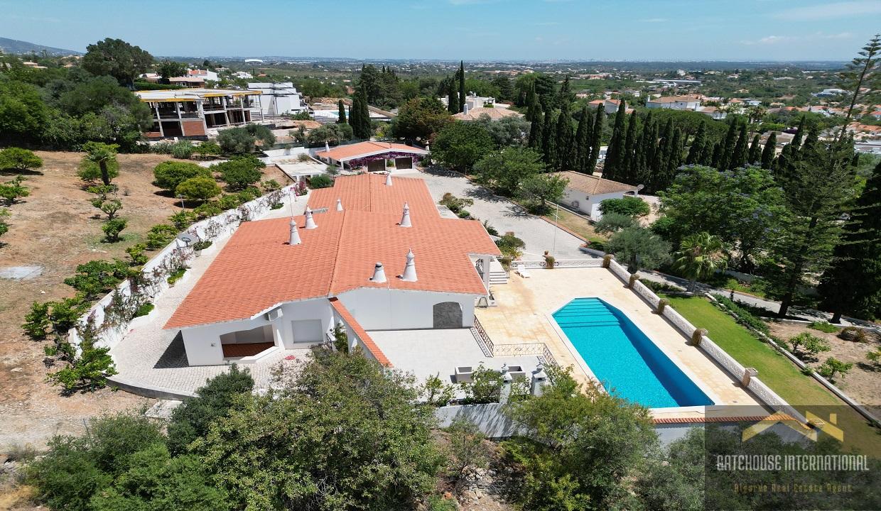 6 Bed Villa For Sale In Vale Formoso Almancil Algarve 4