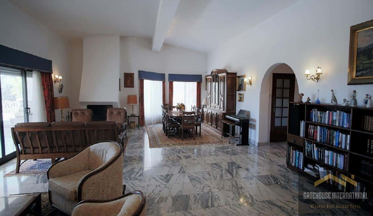 6 Bed Villa For Sale In Vale Formoso Almancil Algarve 43