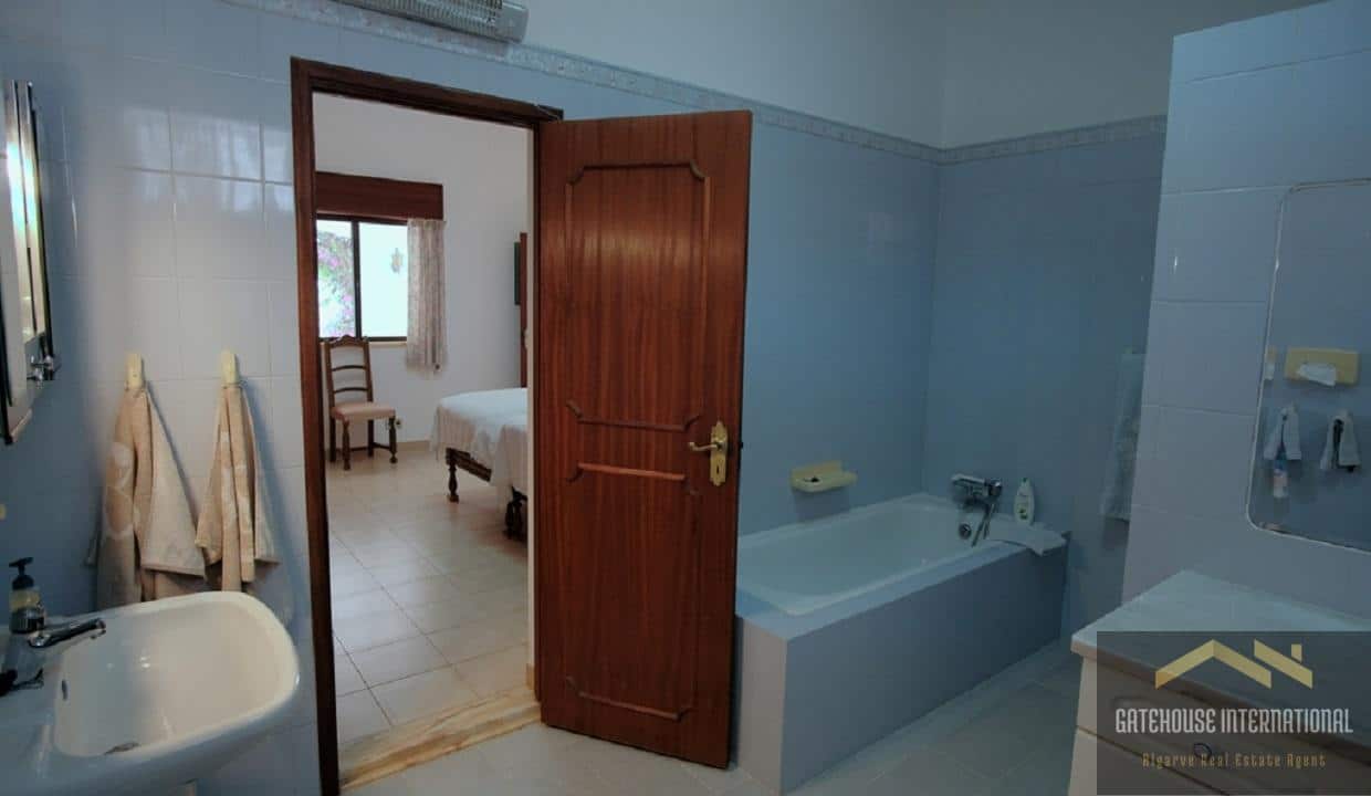 6 Bed Villa For Sale In Vale Formoso Almancil Algarve 45