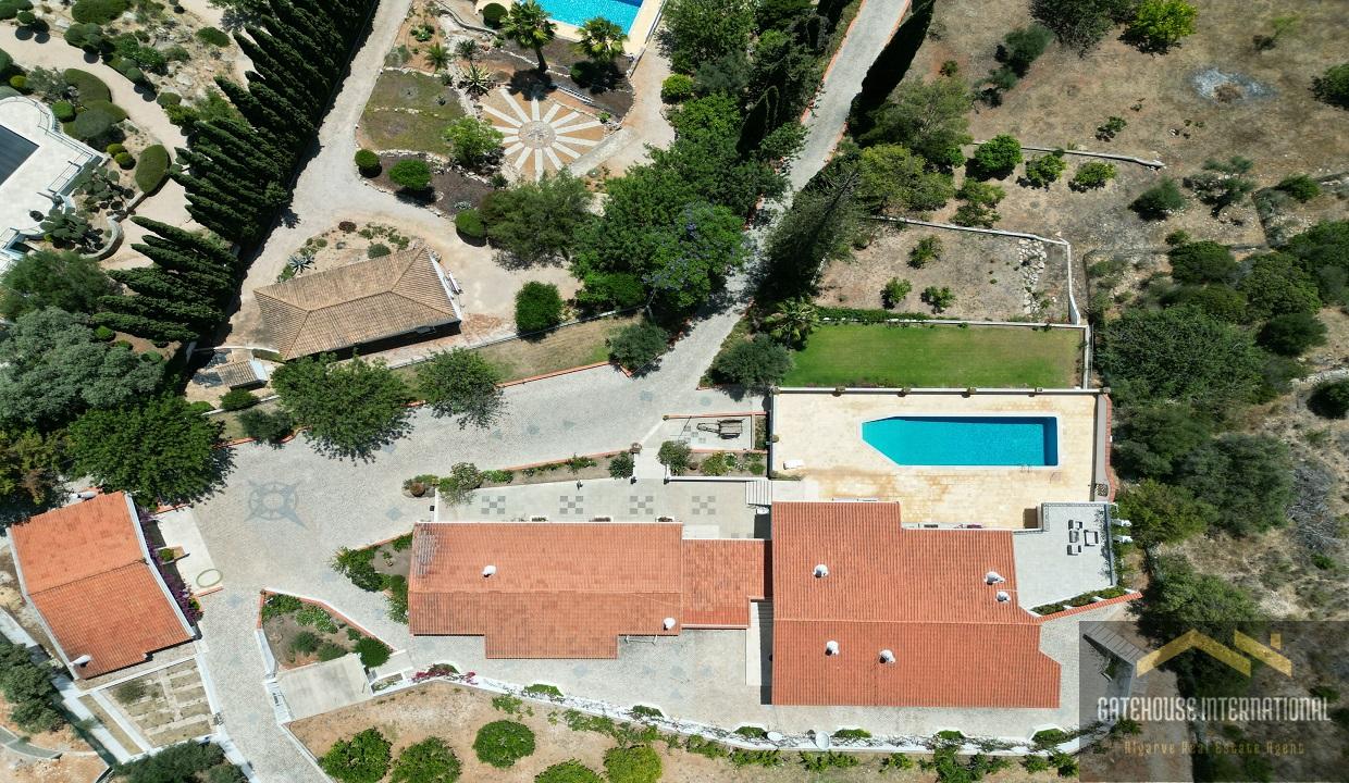 6 Bed Villa For Sale In Vale Formoso Almancil Algarve 5