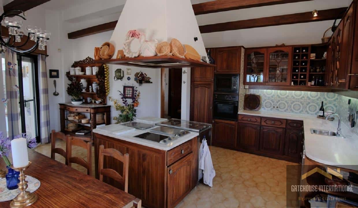 6 Bed Villa For Sale In Vale Formoso Almancil Algarve 54