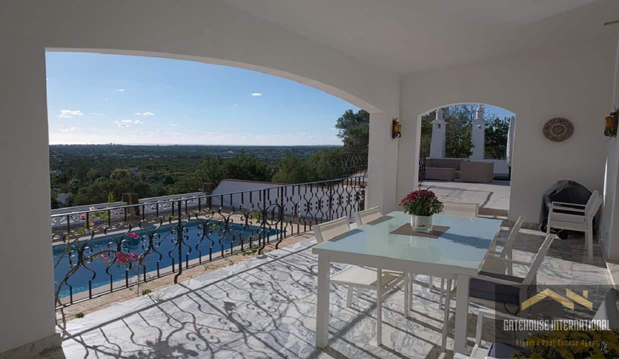 6 Bed Villa For Sale In Vale Formoso Almancil Algarve 6