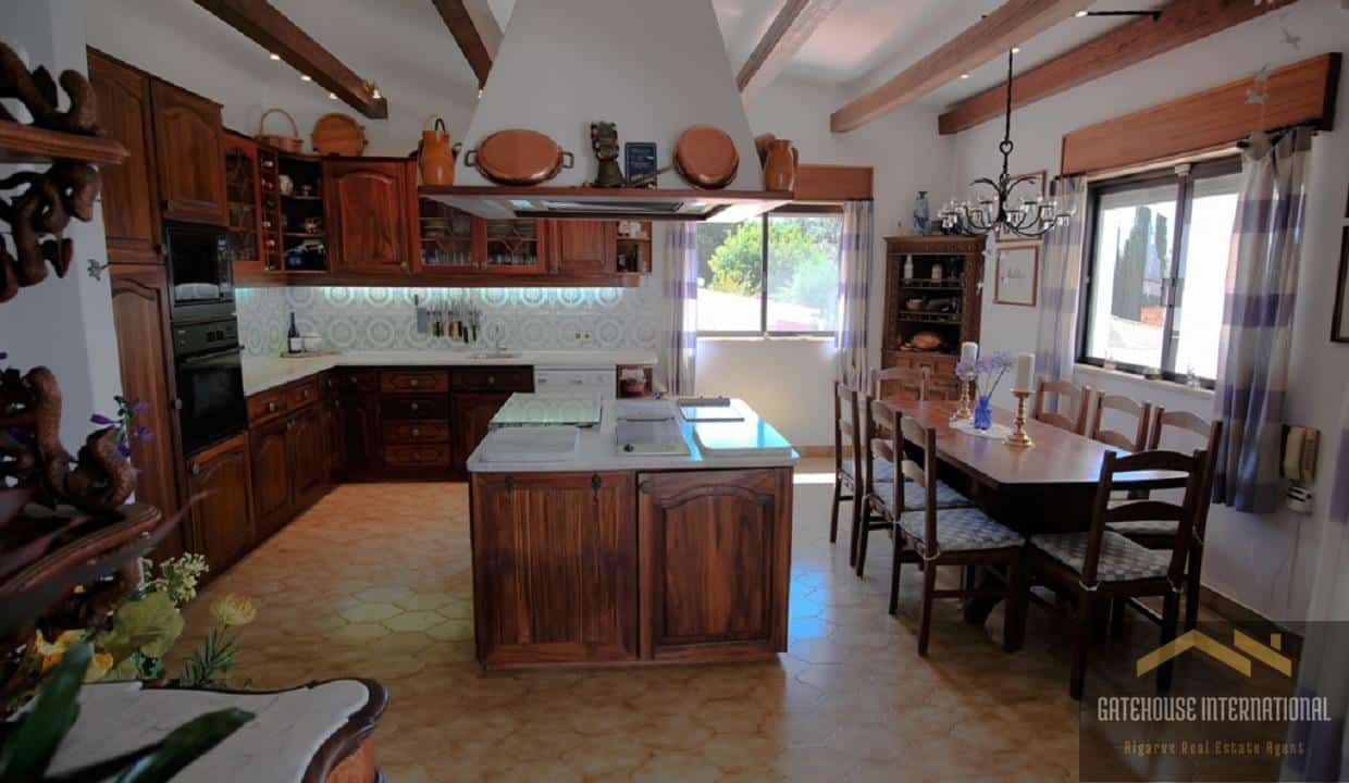 6 Bed Villa For Sale In Vale Formoso Almancil Algarve 65