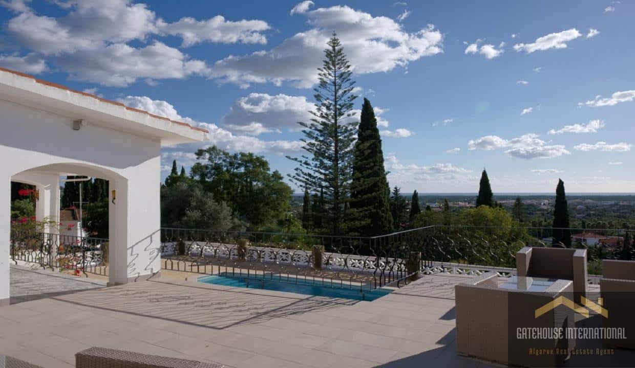 6 Bed Villa For Sale In Vale Formoso Almancil Algarve 7