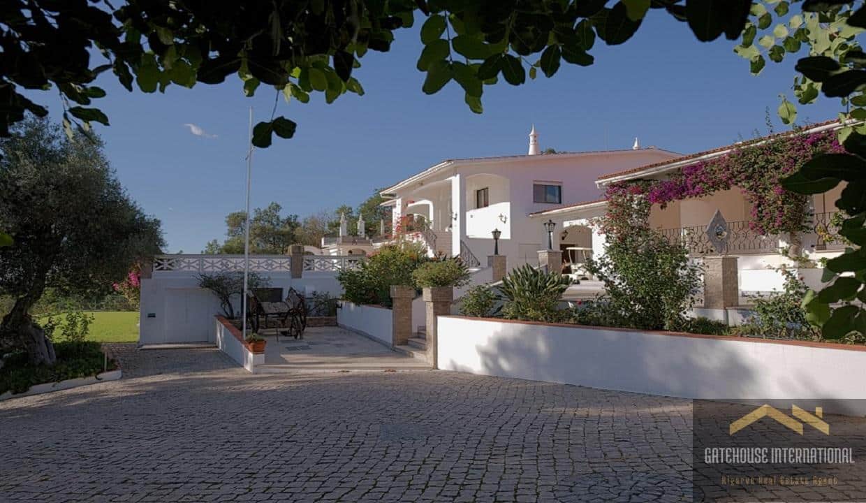 6 Bed Villa For Sale In Vale Formoso Almancil Algarve 76