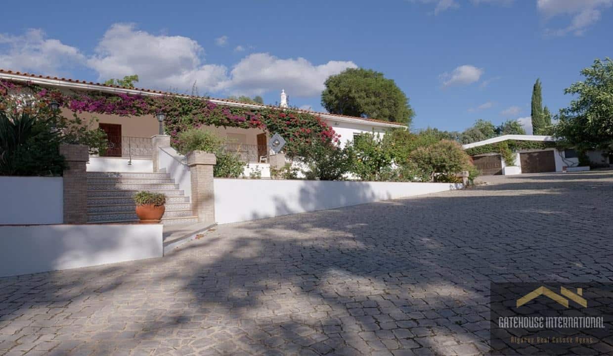 6 Bed Villa For Sale In Vale Formoso Almancil Algarve 87
