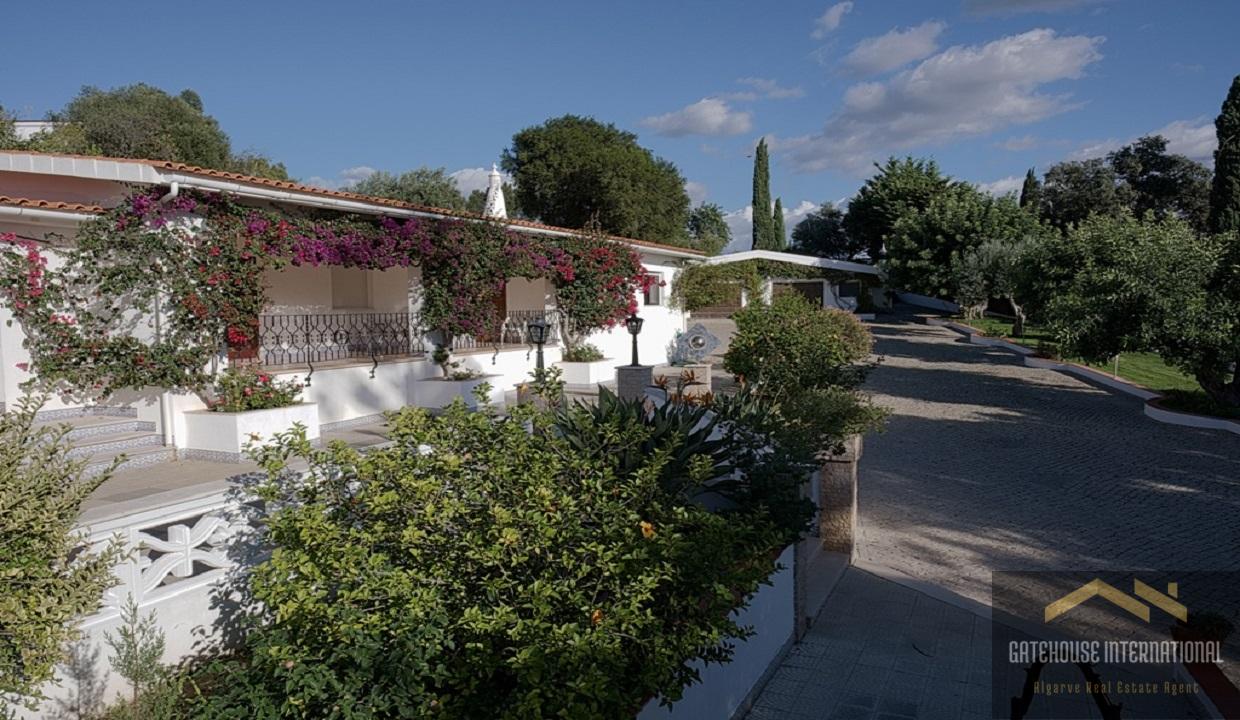 6 Bed Villa For Sale In Vale Formoso Almancil Algarve 9