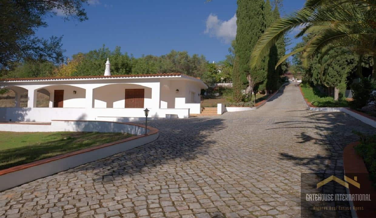 6 Bed Villa For Sale In Vale Formoso Almancil Algarve 98