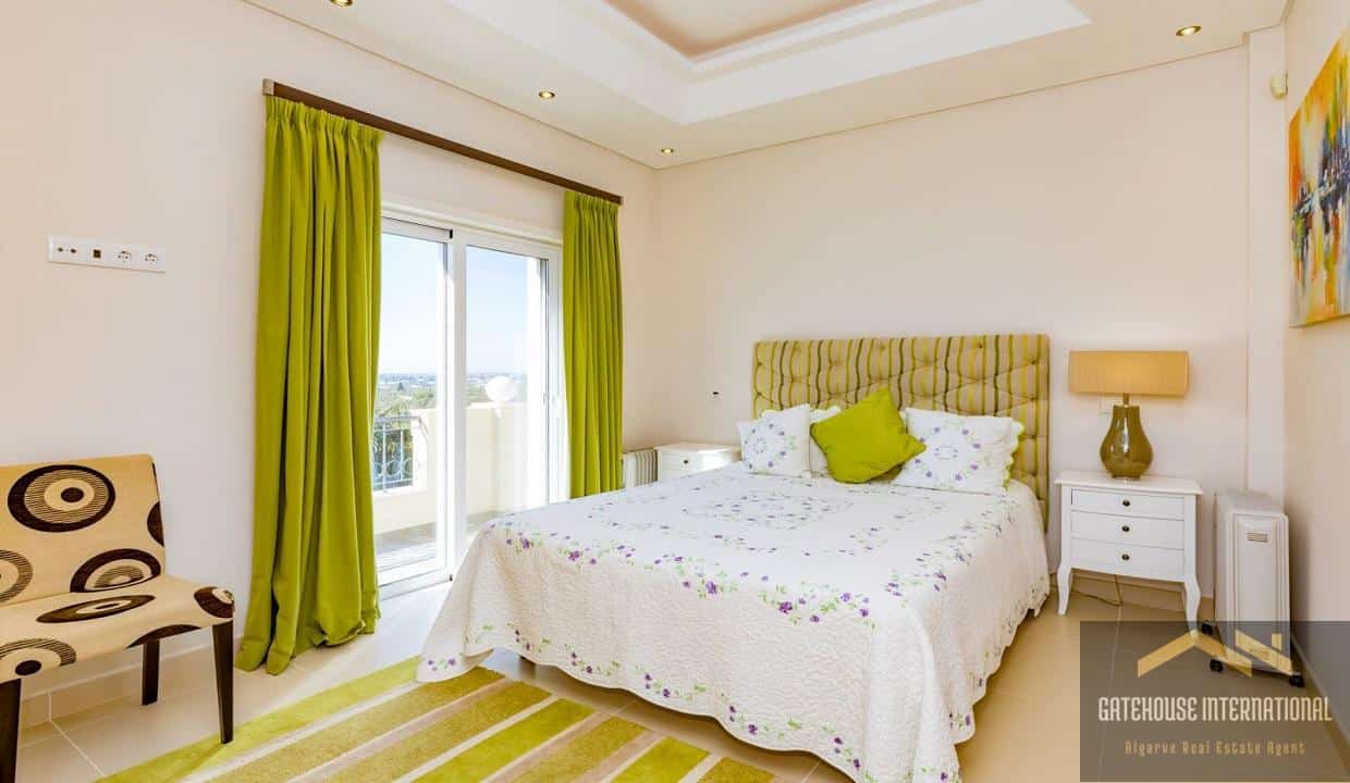 6 Bedroom Villa For Sale In The Crest Almancil Algarve 0