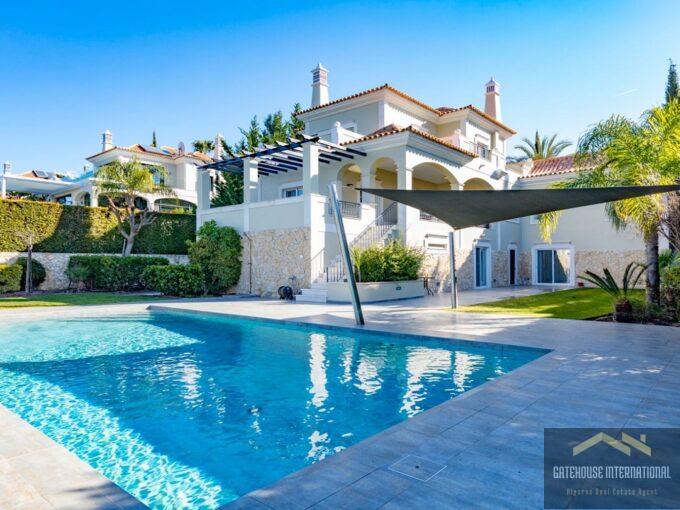 6 Bedroom Villa For Sale In The Crest Almancil Algarve 09