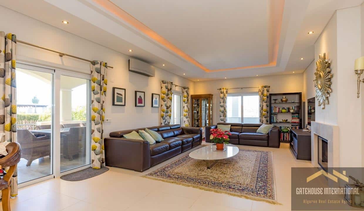 6 Bedroom Villa For Sale In The Crest Almancil Algarve 2