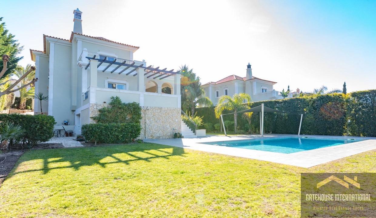 6 Bedroom Villa For Sale In The Crest Almancil Algarve 7